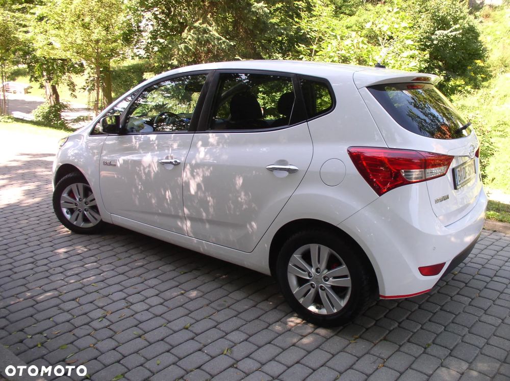Hyundai ix20 1.6 blue Style - 3
