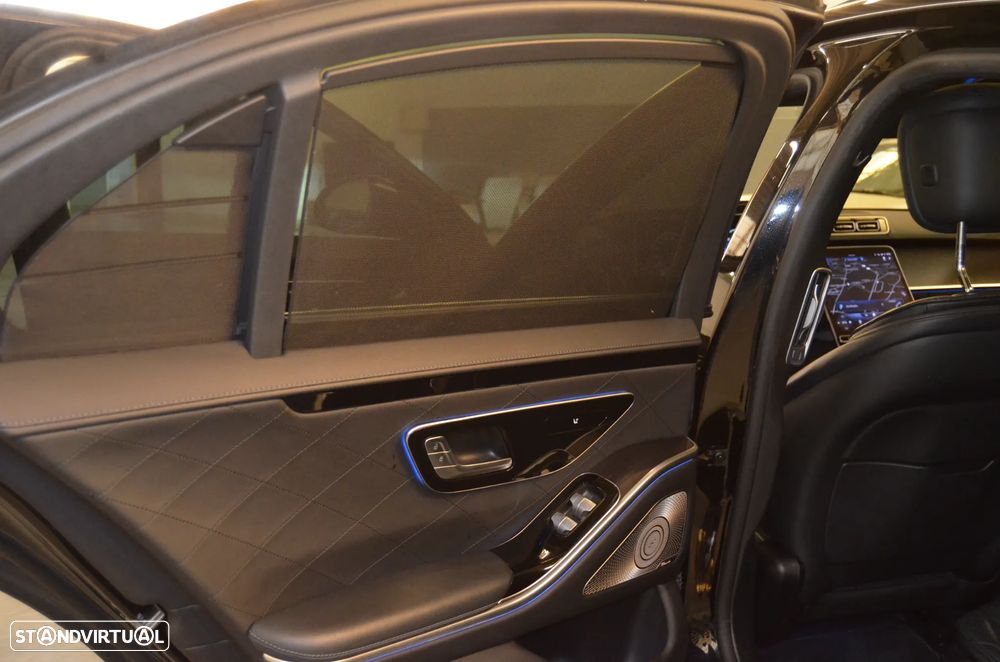 Mercedes-Benz S 400 d 4Matic 9G-TRONIC - 23