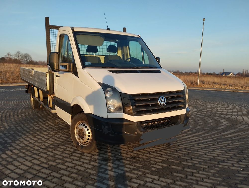Volkswagen Crafter - 2