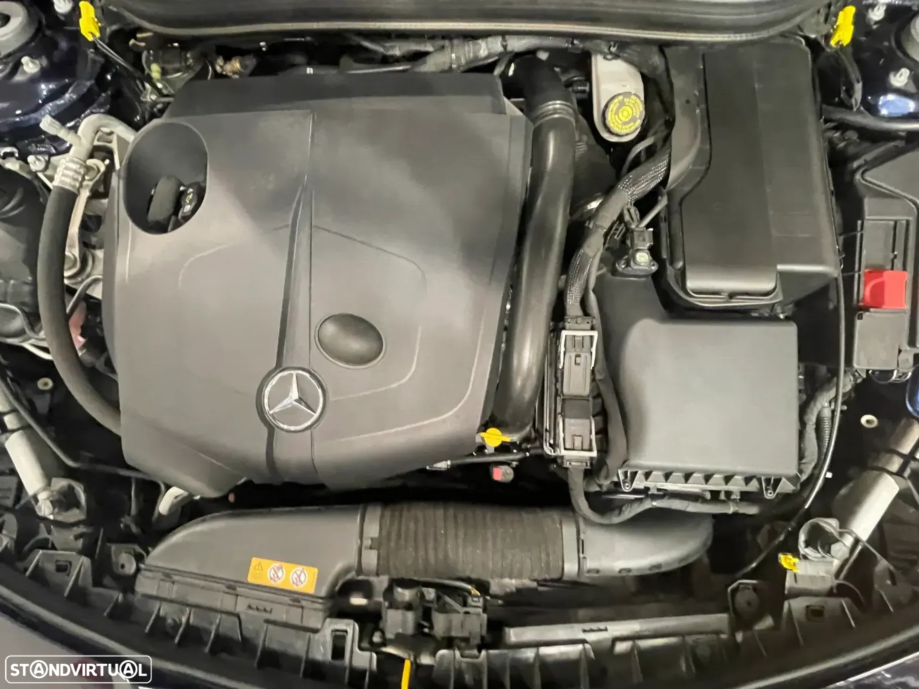 Mercedes-Benz CLA 200 (CDI) d 7G-DCT AMG Line - 59