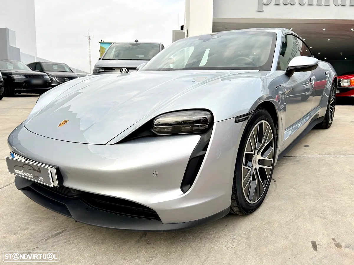 Porsche Taycan Standard - 57