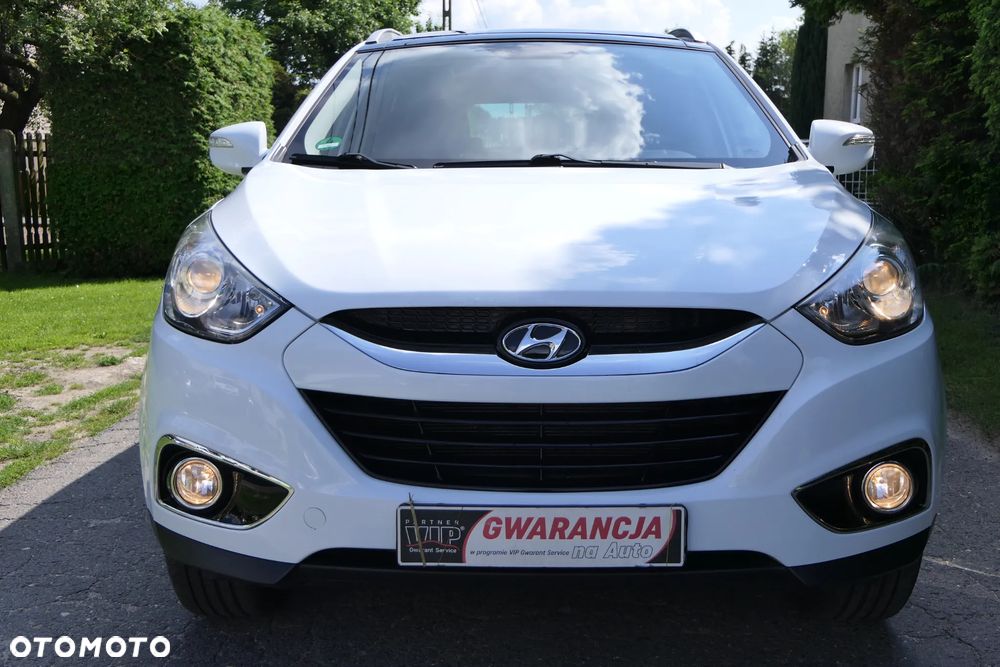 Hyundai ix35 2.0 2WD Style - 15