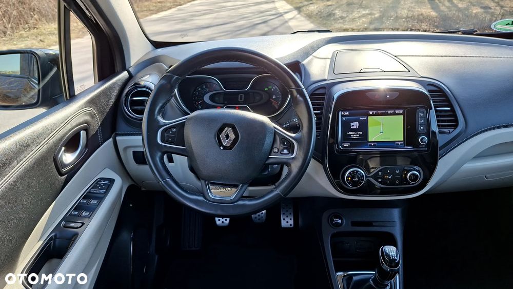 Renault Captur ENERGY TCe 120 Initiale Paris - 33