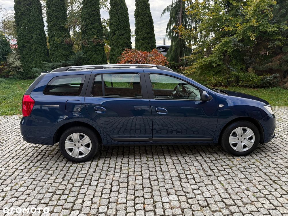 Dacia Logan TCe 90 (S&S) Comfort - 8