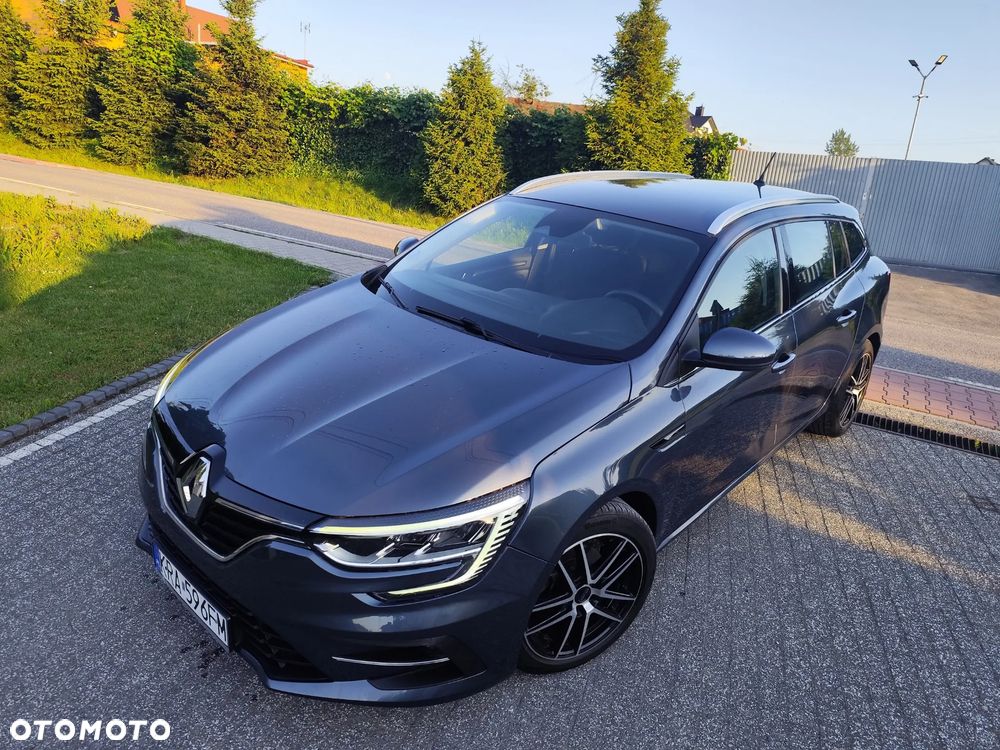 Renault Megane TCe 140 GPF EDC INTENS - 3
