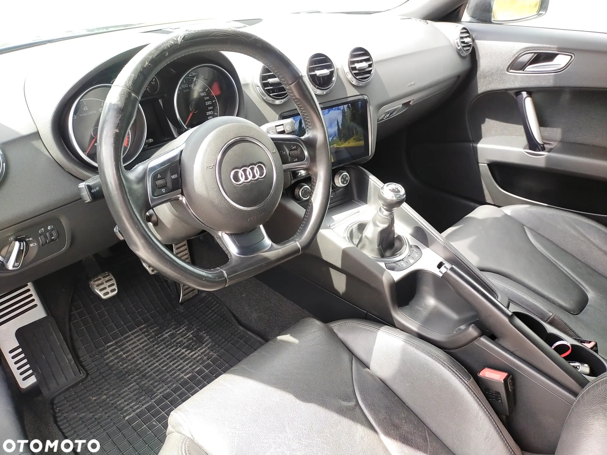 Audi TT Coupé Coupe 1.8 TFSI - 12