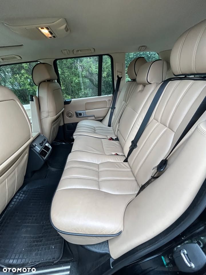 Land Rover Range Rover 3.0TD Vogue - 17