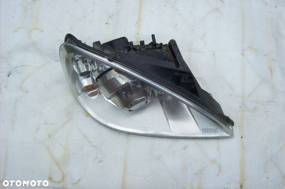 lampa przednia prawa ford galaxy i lift soczewka - 2