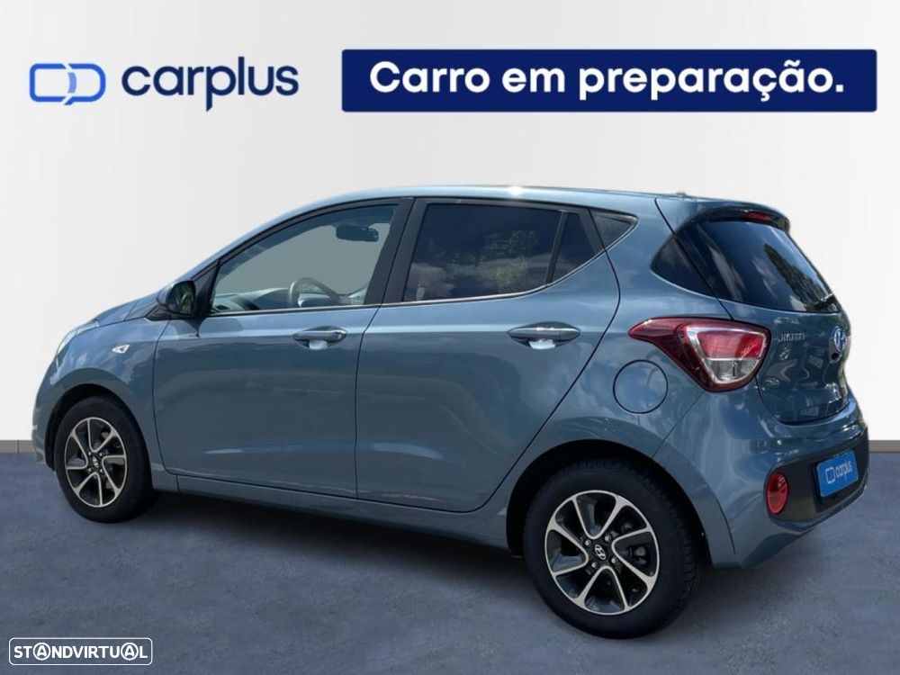 Hyundai i10 1.0 Comfort GPL - 2