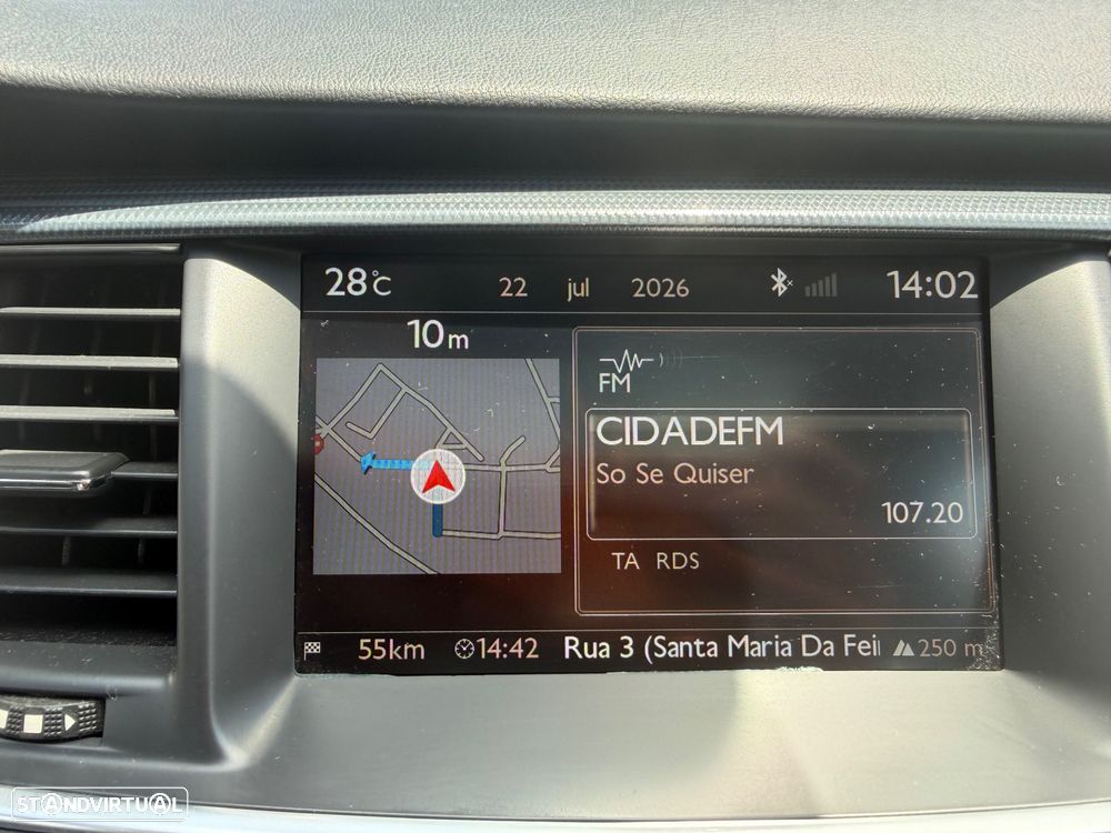 Peugeot 508 SW 1.6 e-HDi Business Line Pack 2-Ttronic - 10