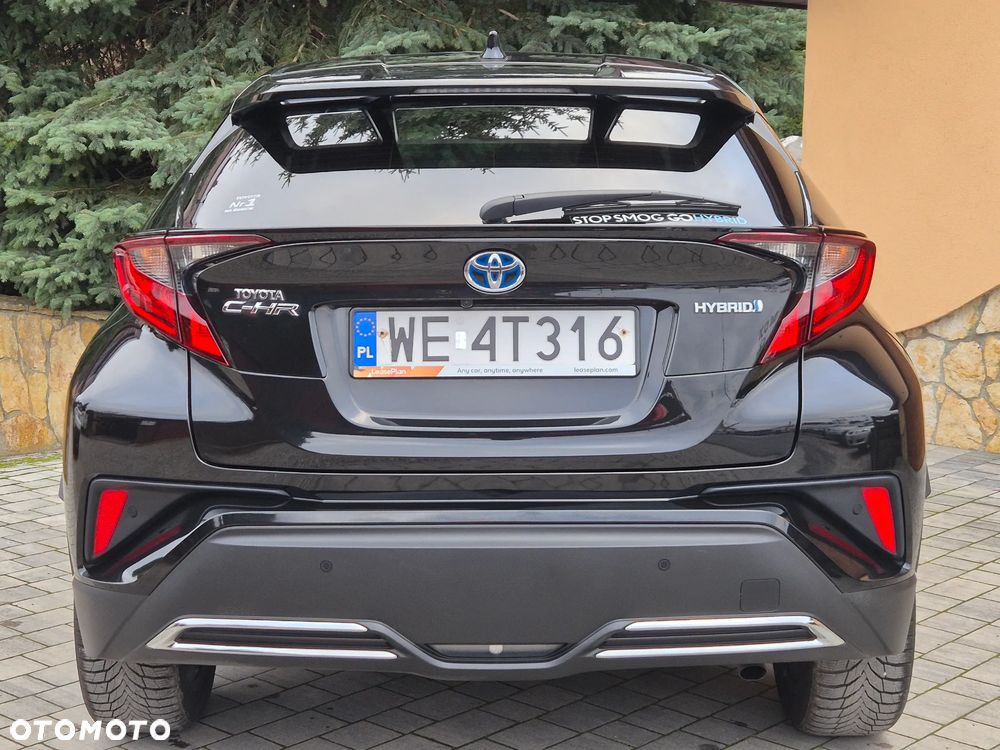 Toyota C-HR 2.0 Hybrid Style - 7