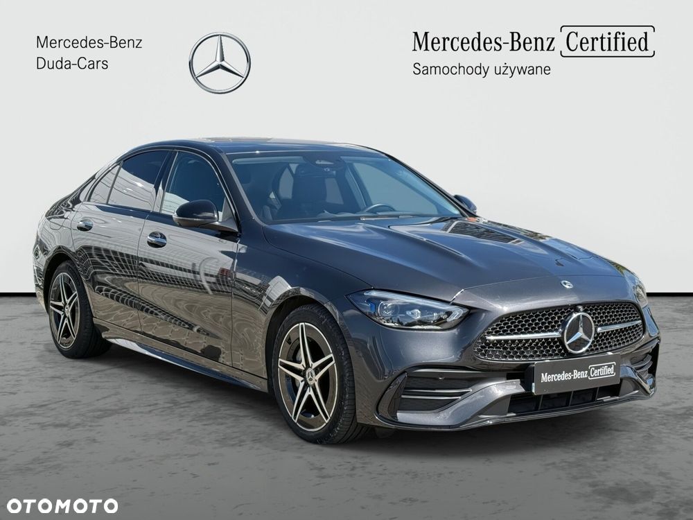 Mercedes-Benz Klasa C - 8