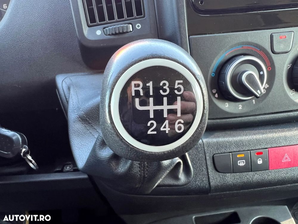 Peugeot Boxer Furgon L3H2 - 23