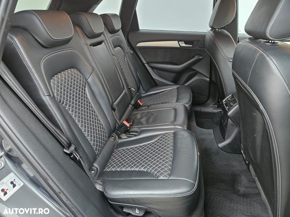 Audi SQ5 3.0 TDI quattro tiptronic plus - 15