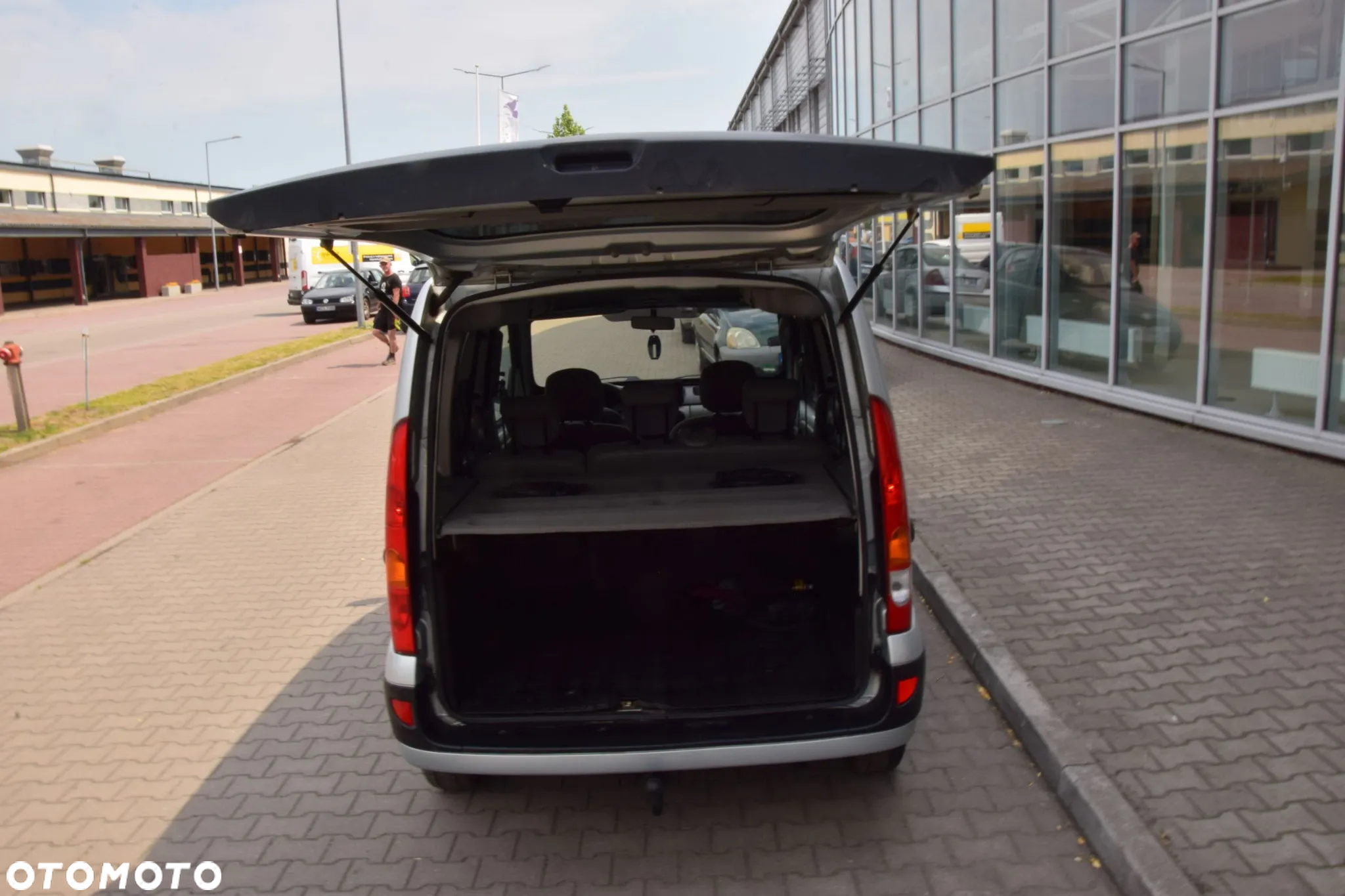 Renault Kangoo 1.6 16V Alize - 30