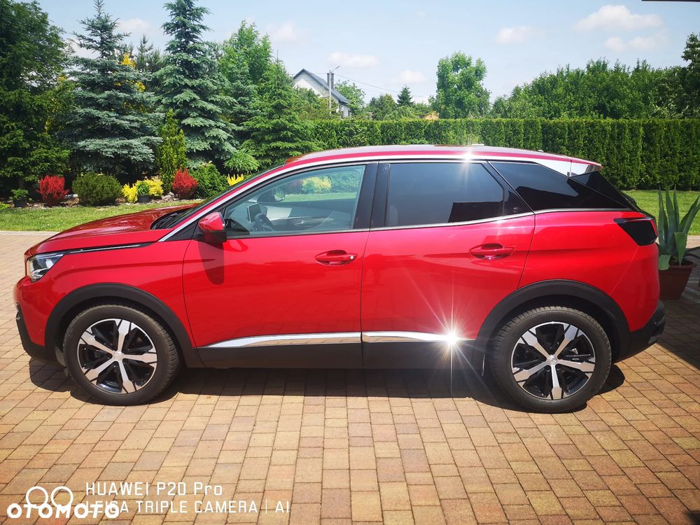 Peugeot 3008 1.2 PureTech Active S&S EAT8 - 1