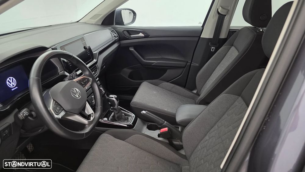VW T-Cross 1.0 TSI Urban DSG Digital Cockpit Pro - 11