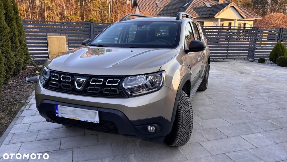 Dacia Duster SCe 115 2WD Essential - 1