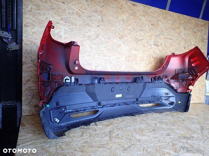RENAULT MEGANE V 5 E-TECH zderzak tylny tył - 9