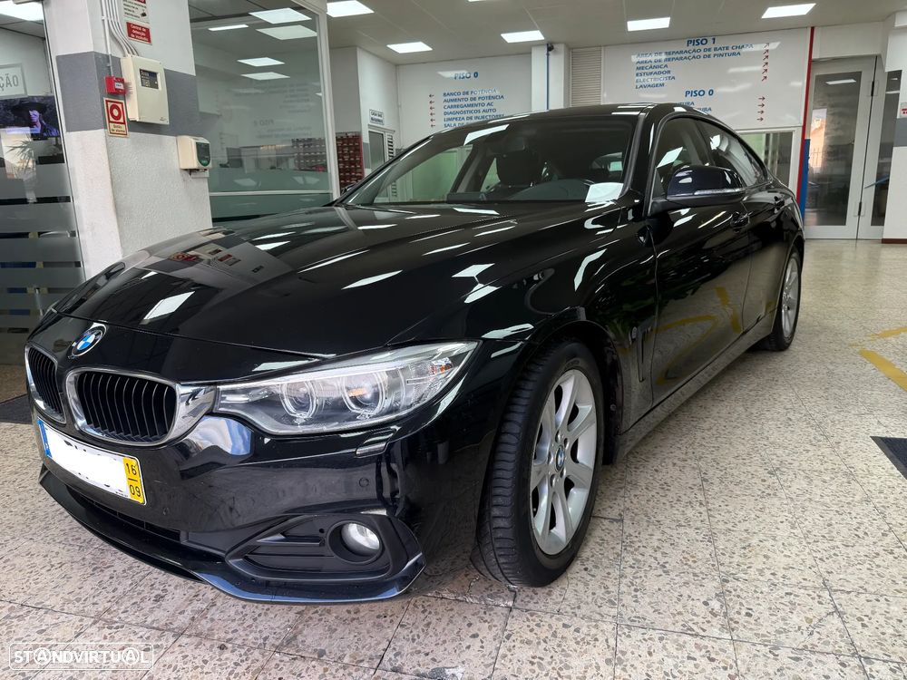 BMW 420 Gran Coupé d Advantage Auto - 3