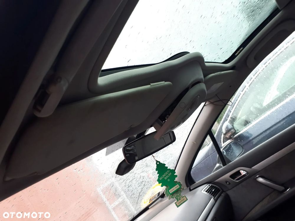 PEUGEOT 407 SW 04-08 LUSTERKO PRAWE LEWE EXLD - 26