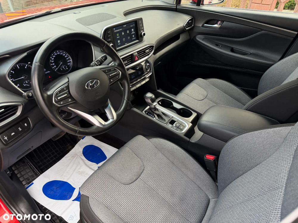 Hyundai Santa Fe 2.0 CRDi Executive 4WD - 9