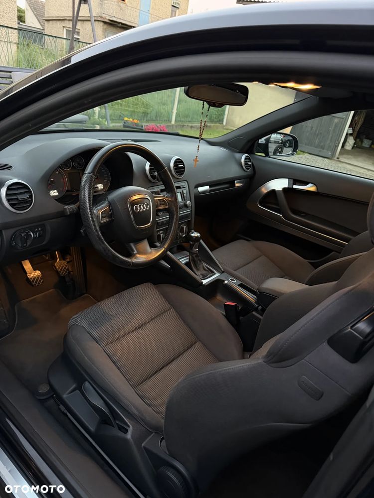Audi A3 3-drzwiowe - 12