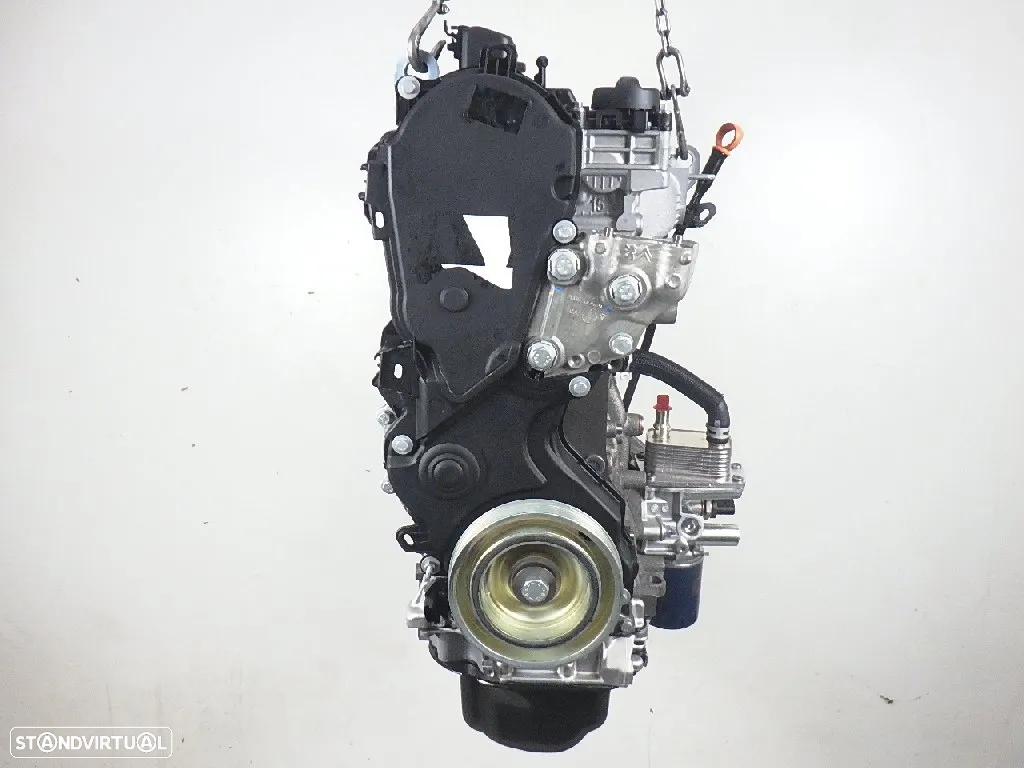 Motor PEUGEOT BOXER 2.0 BlueHdi 96kw Ref AH03 - 5