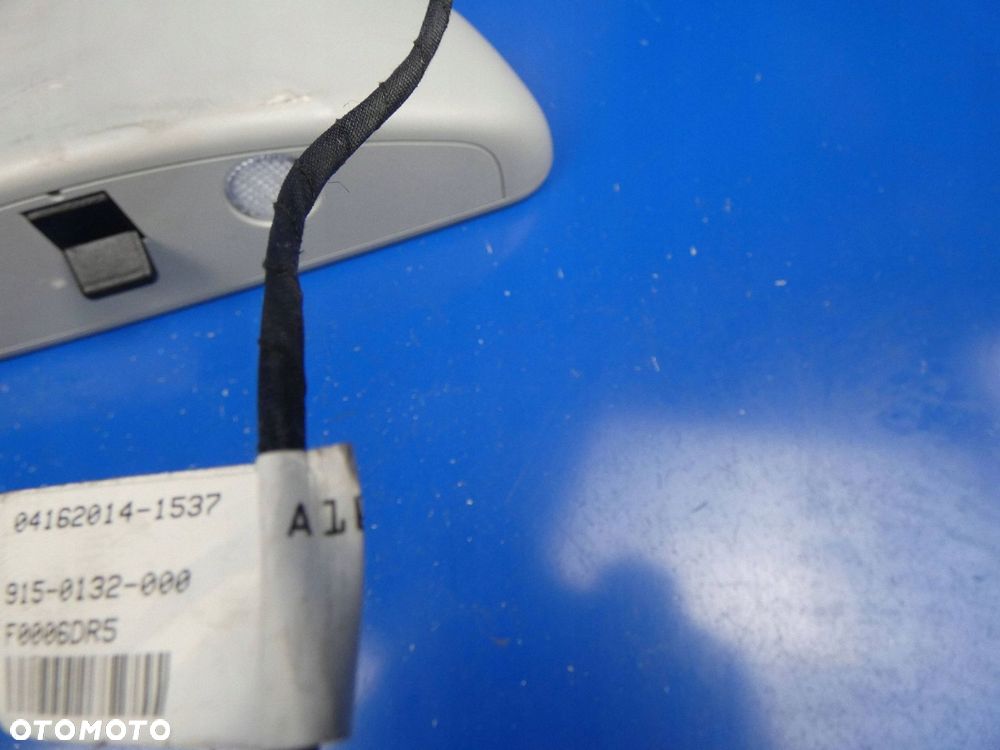 MERCEDES ML W166 GLE LUSTERKO WEWNĘTRZNE WSTECZNE 4 + 4 8 PIN - 4