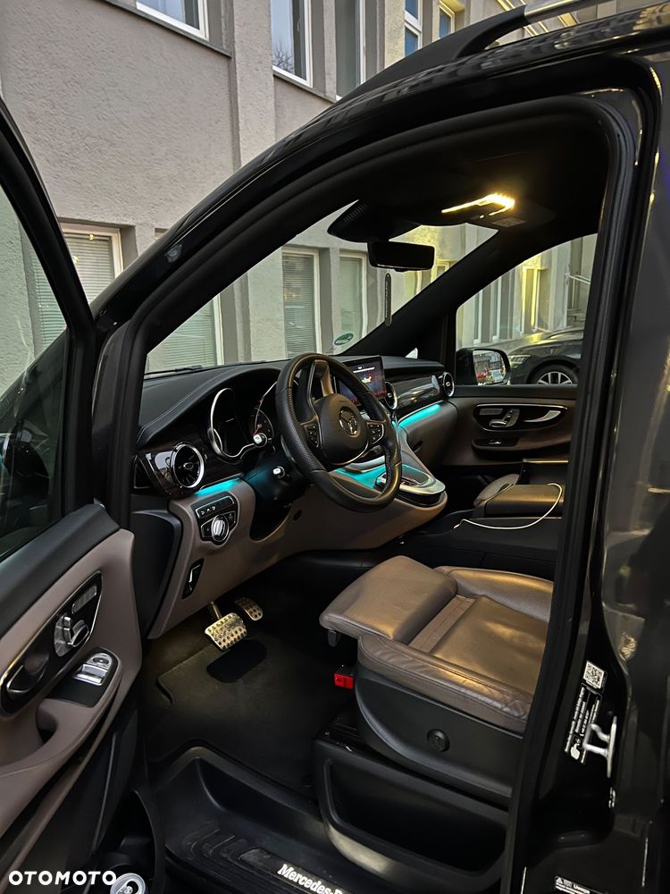 Mercedes-Benz Klasa V 300 d 4-Matic Avantgarde 9G-Tronic (d³ugi) - 9