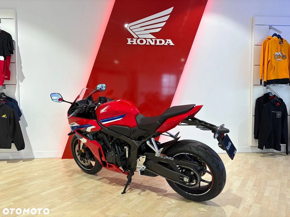 Honda CBR - 4