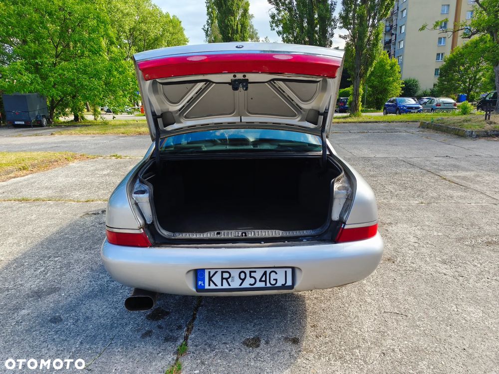 Ford Scorpio - 17