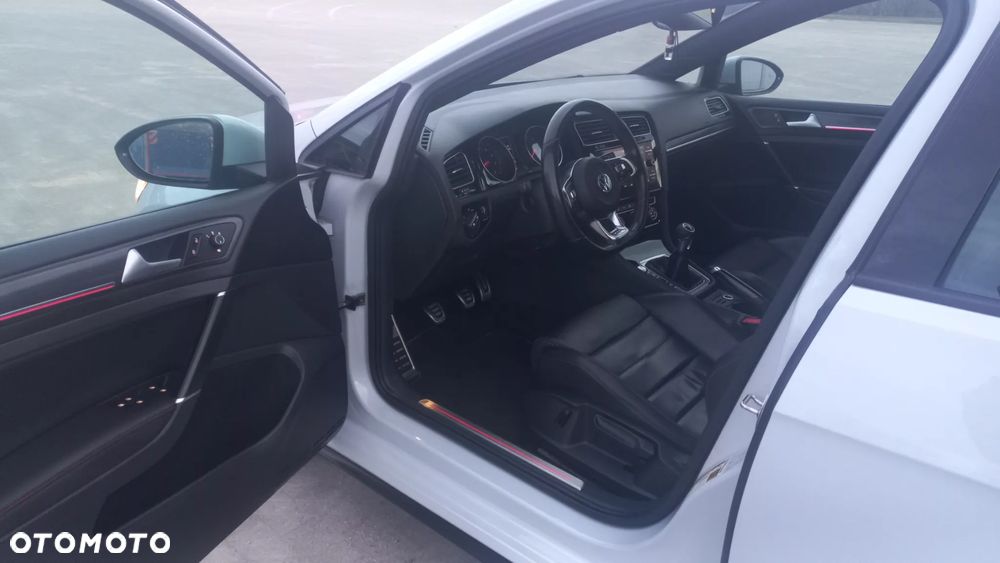 Volkswagen Golf 2.0 TSI BMT GTI Performance - 22