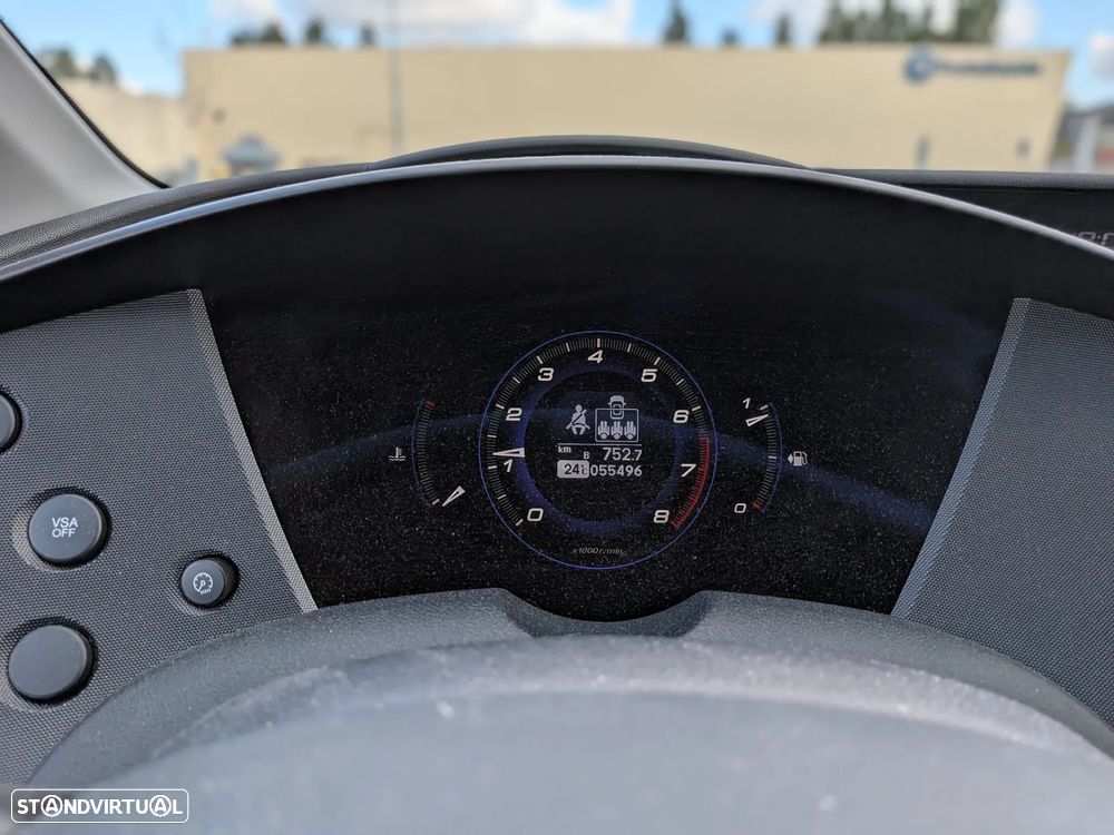 Honda Civic 1.4 i-VTEC Sport Edition - 8