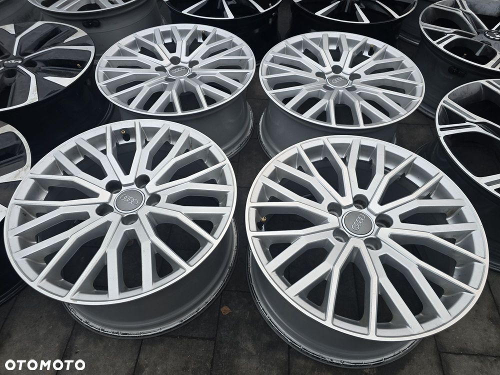 Alufelgi 18' Audi TT,A3 - 1