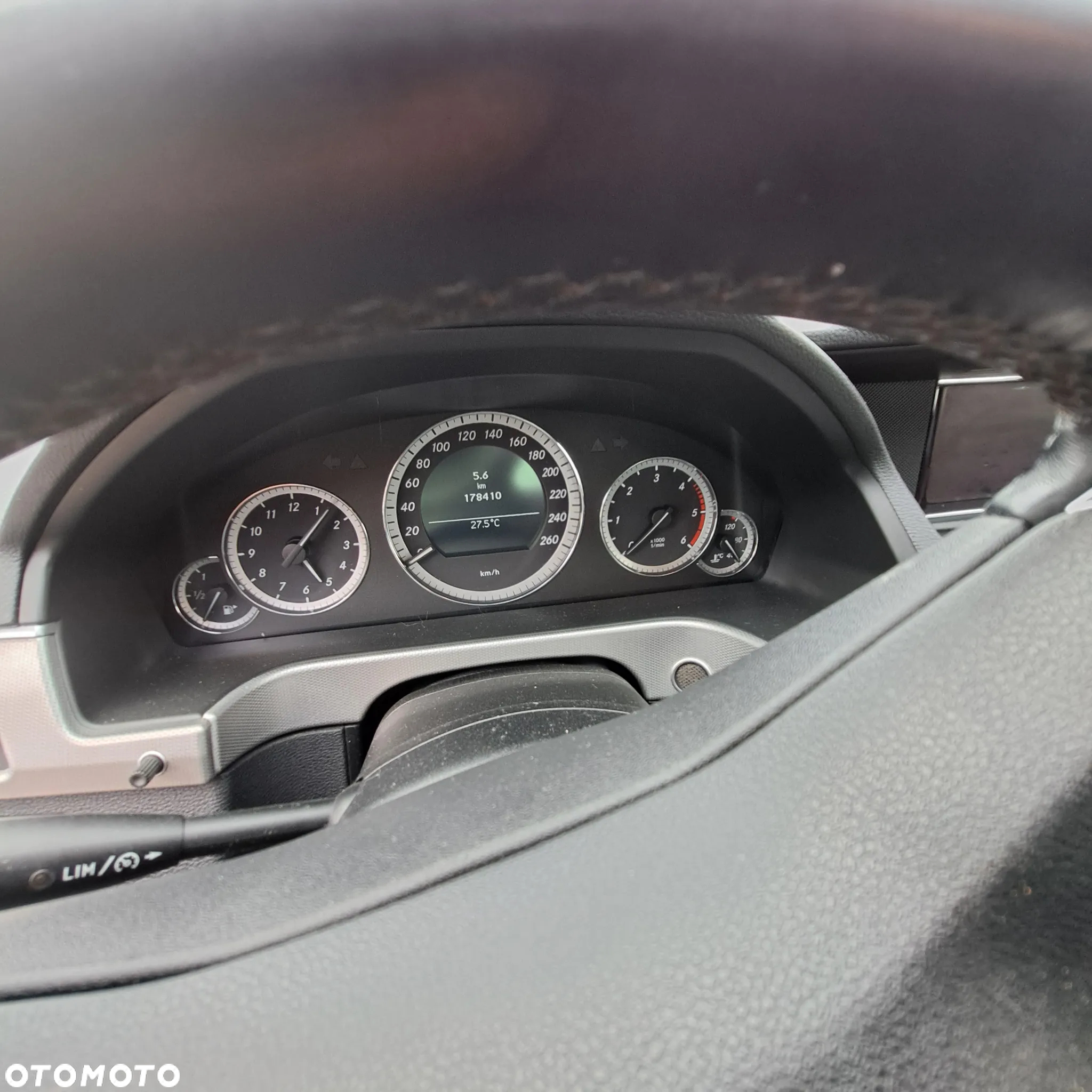 Mercedes-Benz Klasa E 200 CDI Classic - 12