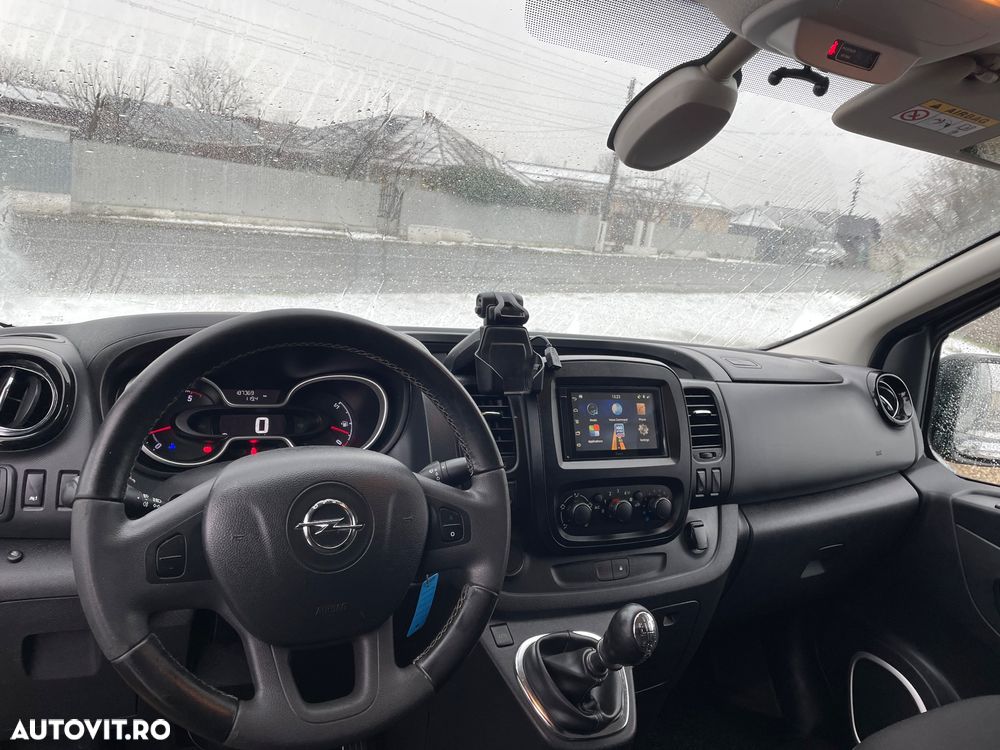 Opel Vivaro L2H1 S&S - 12