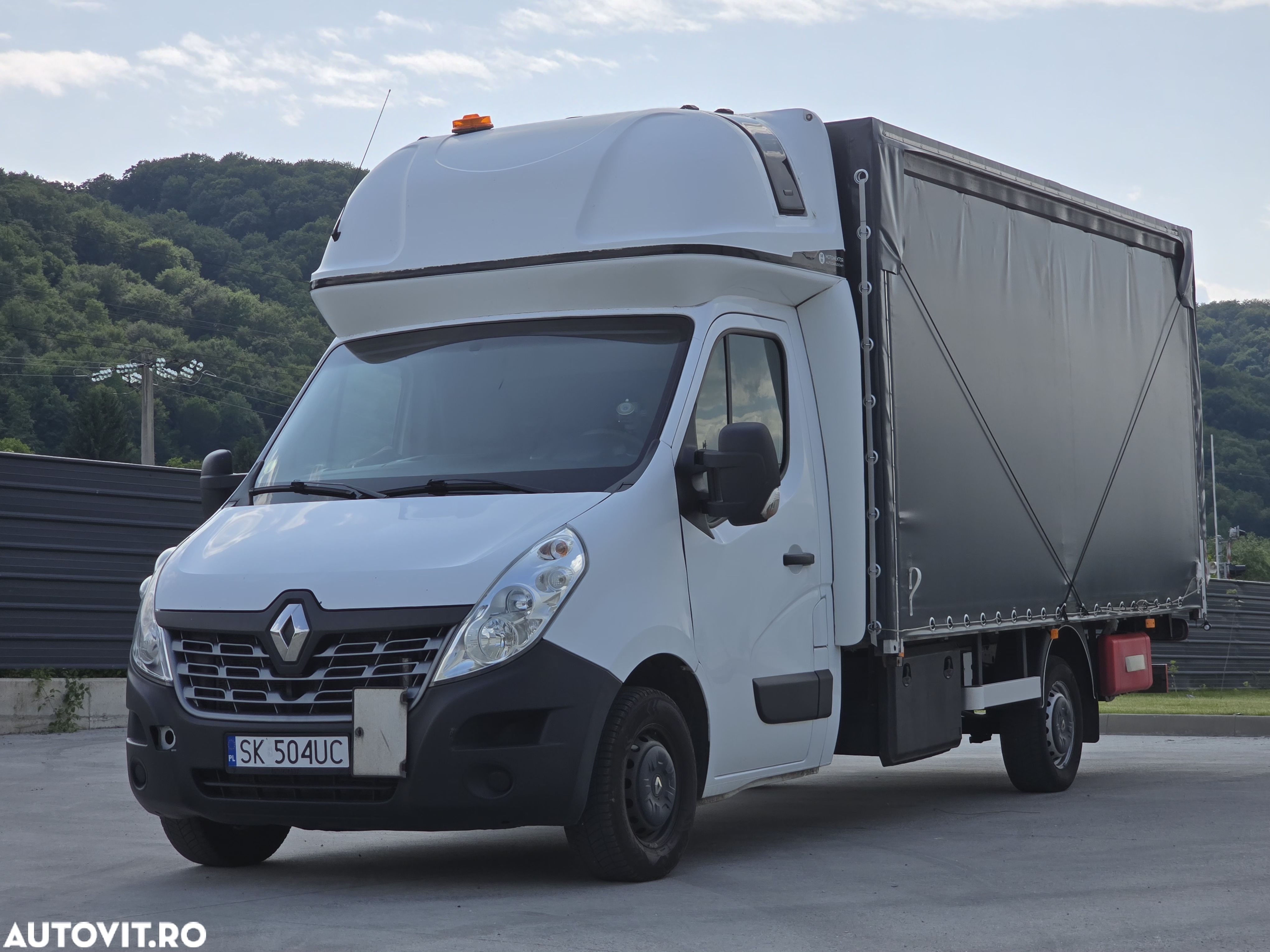 Renault Master - 1