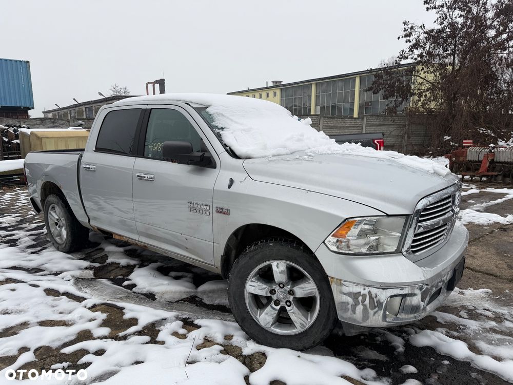 Dodge RAM 5.7 4x4 - 13