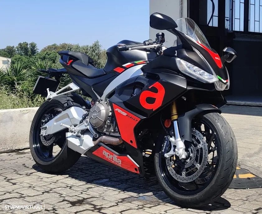 Aprilia RS 660 - 7