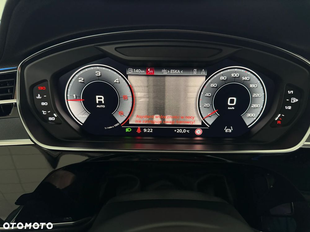 Audi A8 50 TDI quattro tiptronic - 15