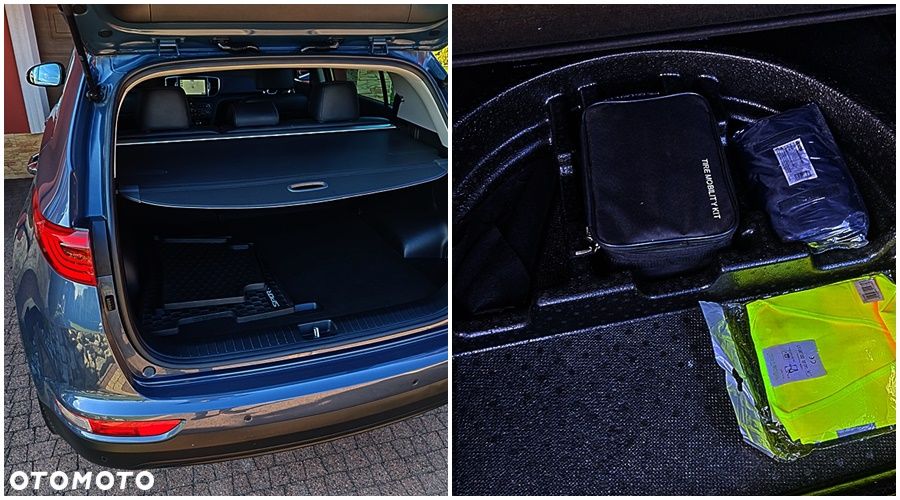 Kia Sportage 1.7 CRDI Business Line M 2WD - 38