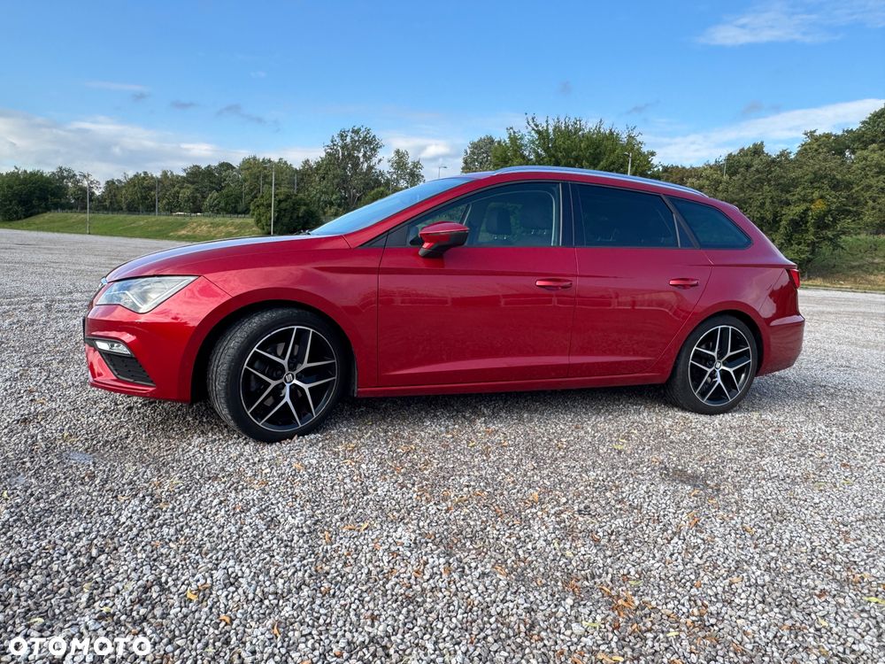 Seat Leon 2.0 TSI FR DSG - 6