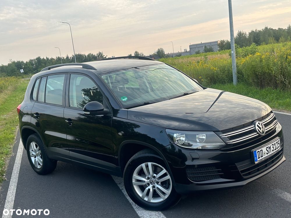 Volkswagen Tiguan 2.0 TDI Trend&Fun - 1