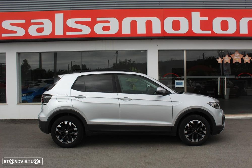 VW T-Cross 1.0 TSI Life - 7