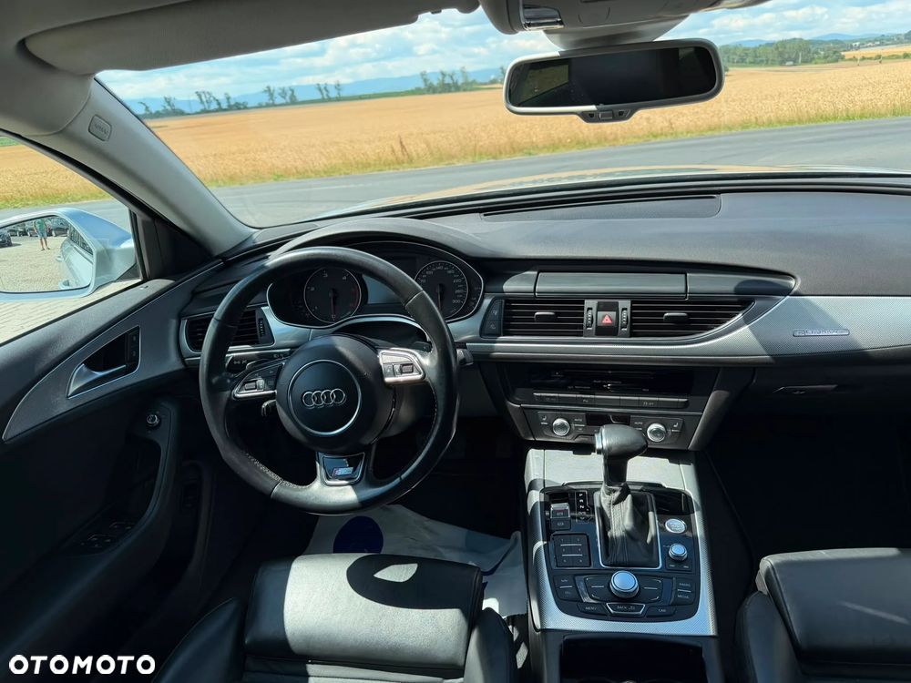 Audi A6 Avant 3.0 TDI DPF quattro S tronic - 13