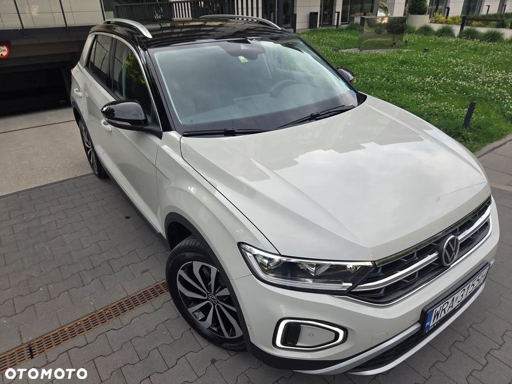 Volkswagen T-Roc 2.0 TSI 4Motion R-Line DSG - 5