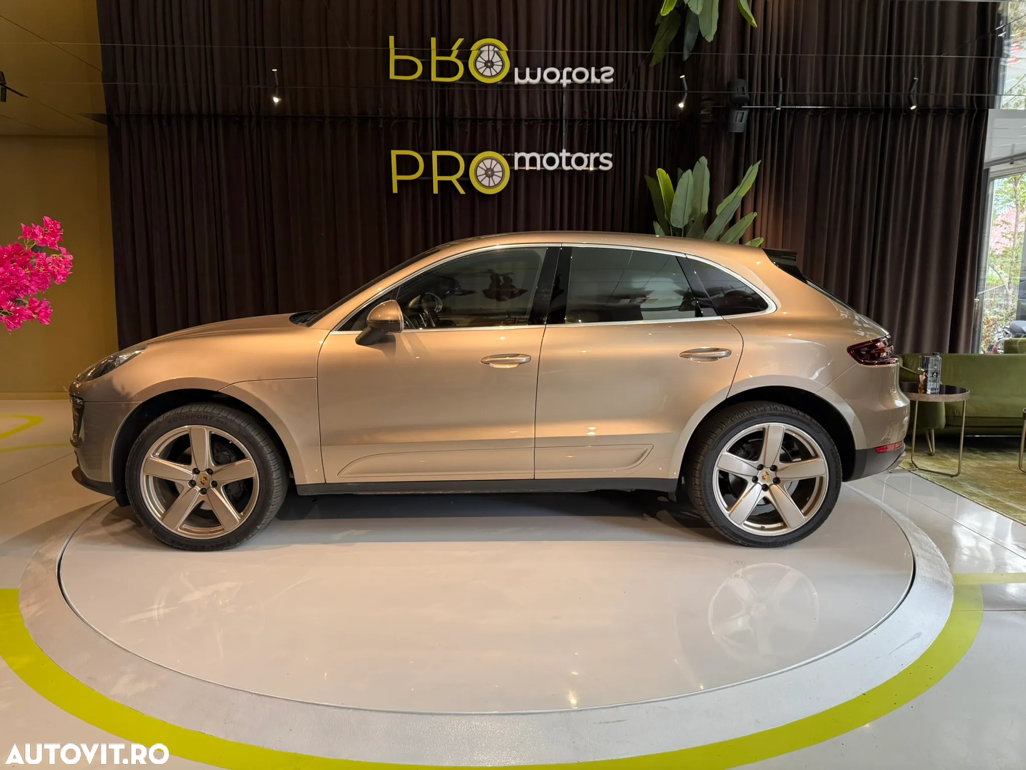 Porsche Macan 3.0 PDK S - 6