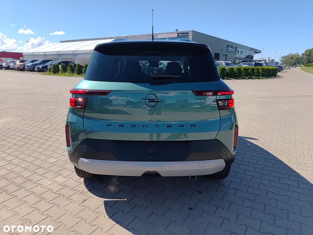Opel Frontera - 4