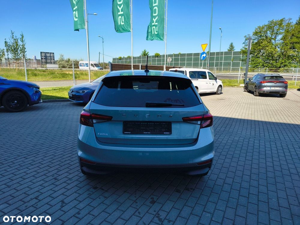 Skoda Fabia - 7
